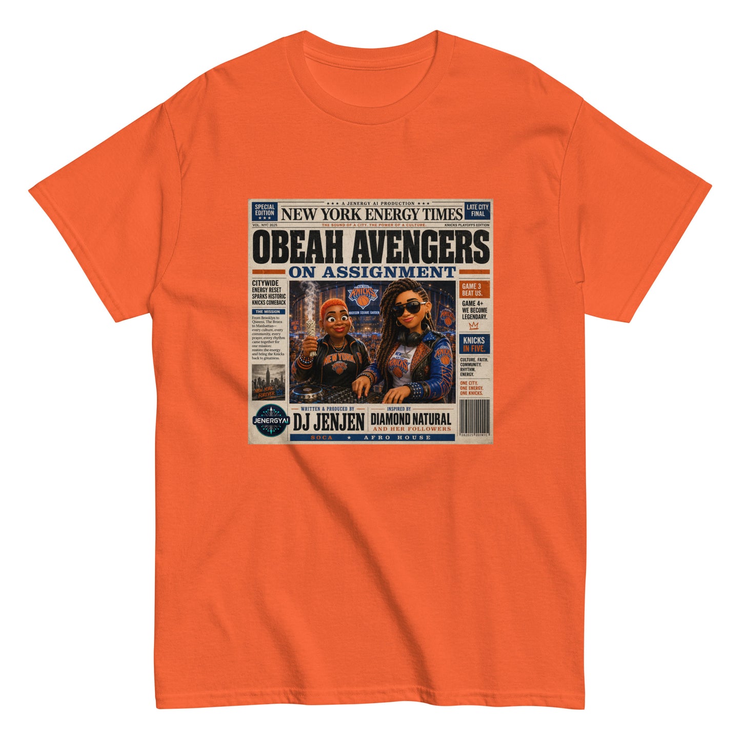 Product mockup